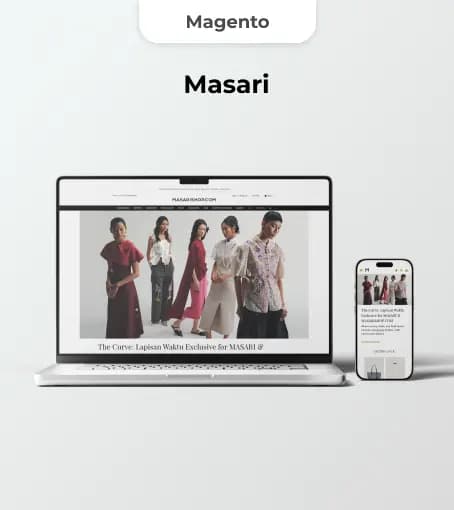 Masari Shop